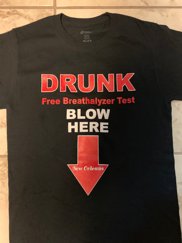 Drunk, Blow here